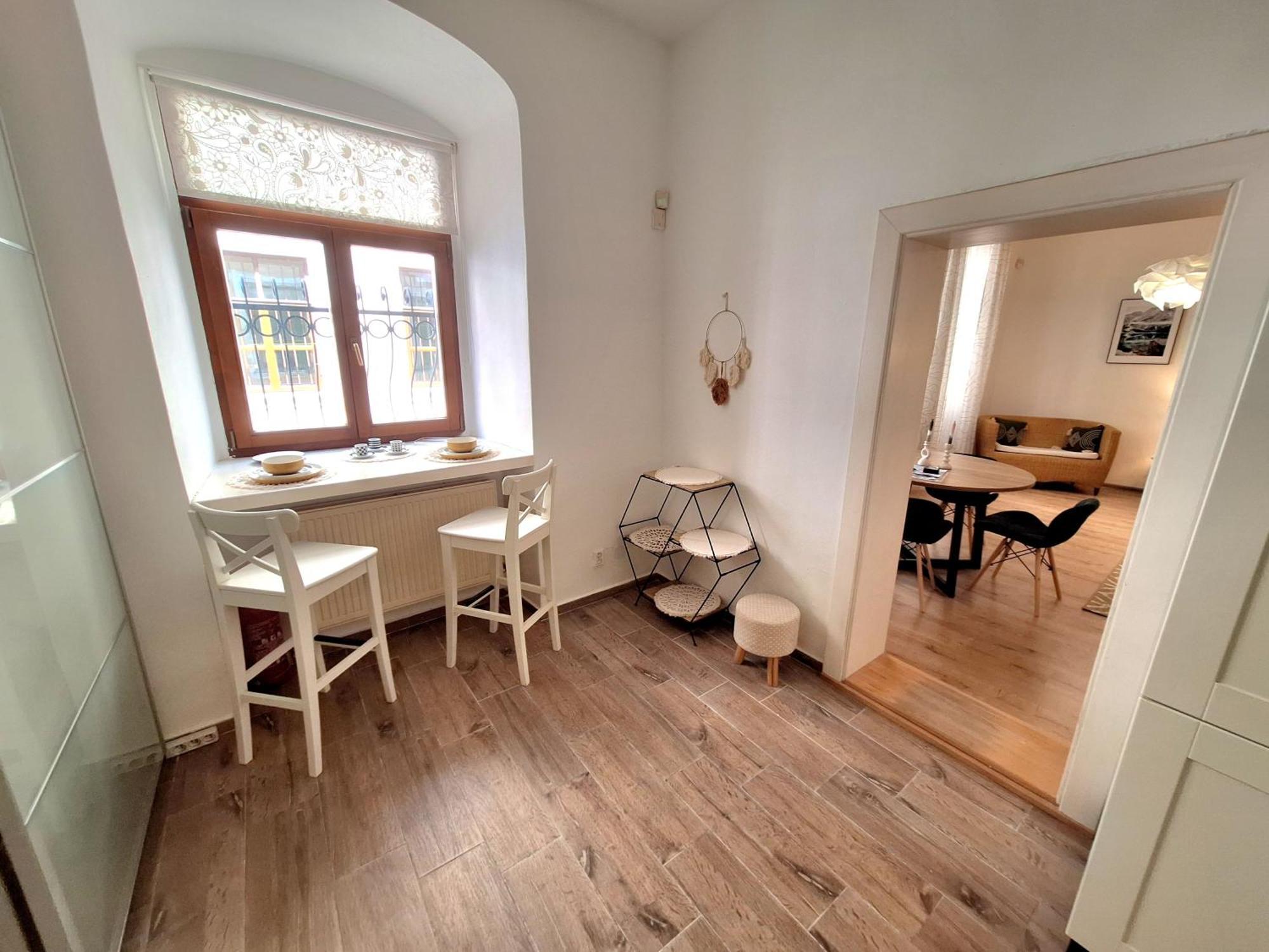 Apartment Emma - Old Town براتسيلافا المظهر الخارجي الصورة