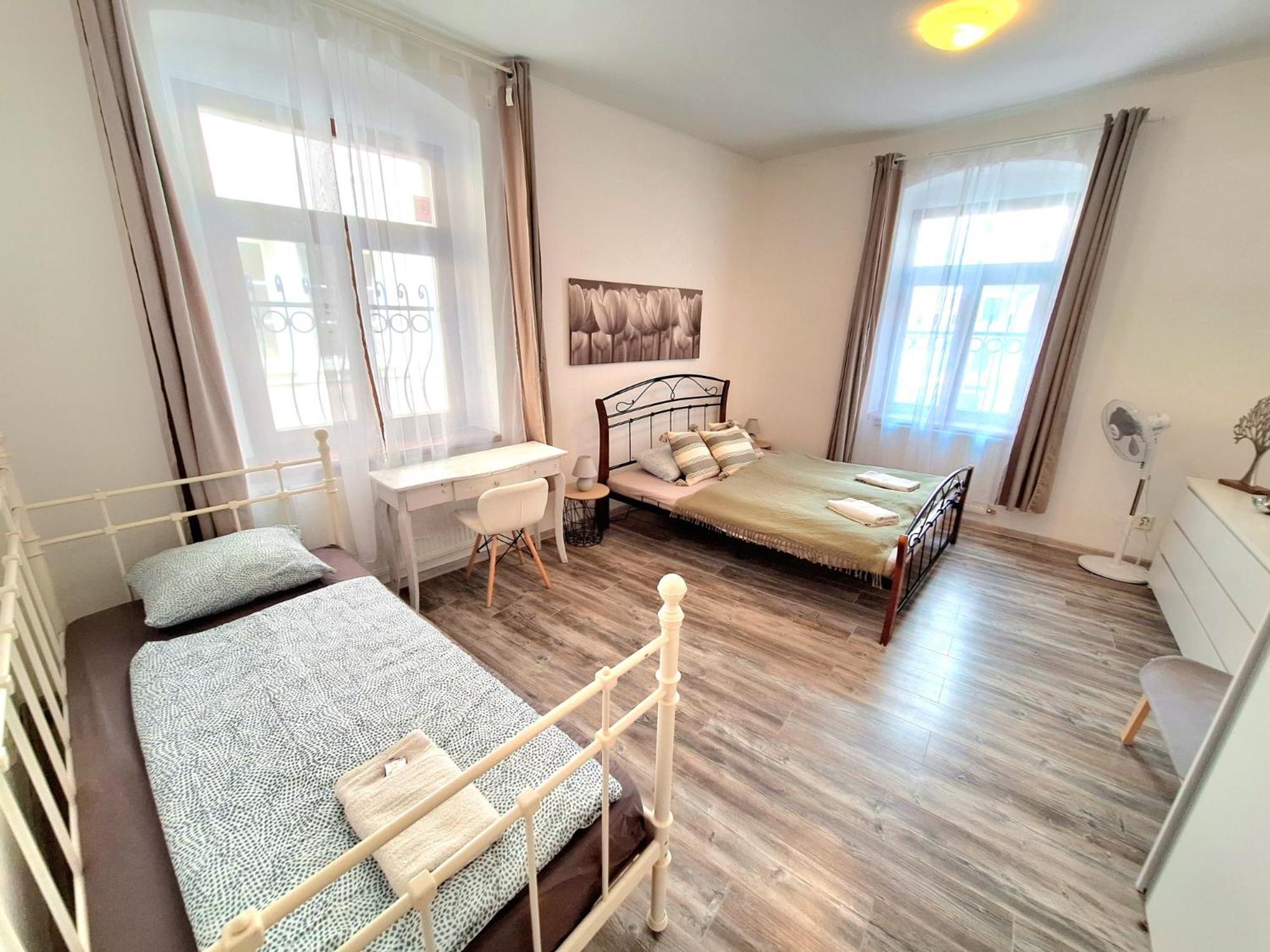 Apartment Emma - Old Town براتسيلافا المظهر الخارجي الصورة