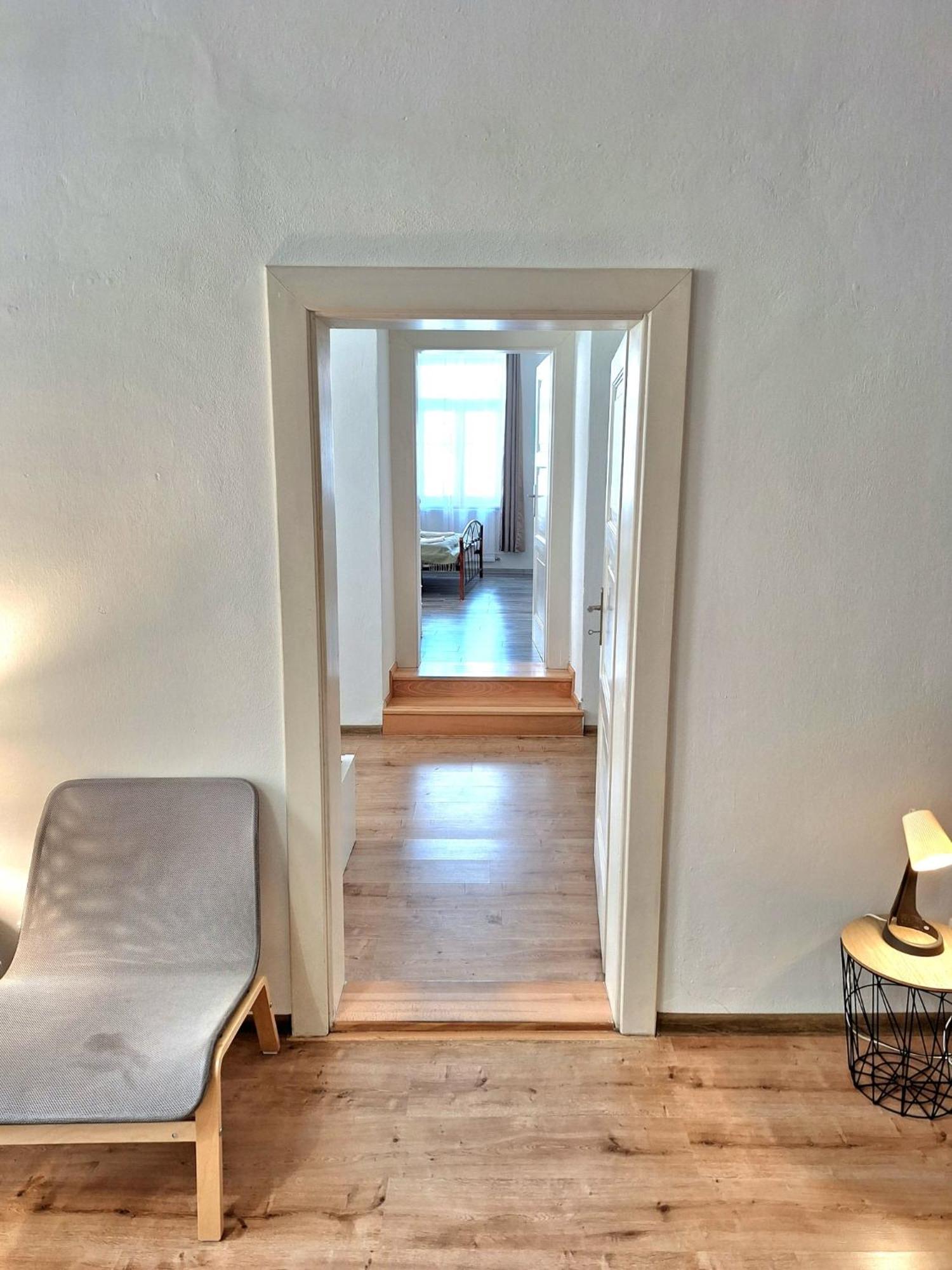 Apartment Emma - Old Town براتسيلافا المظهر الخارجي الصورة