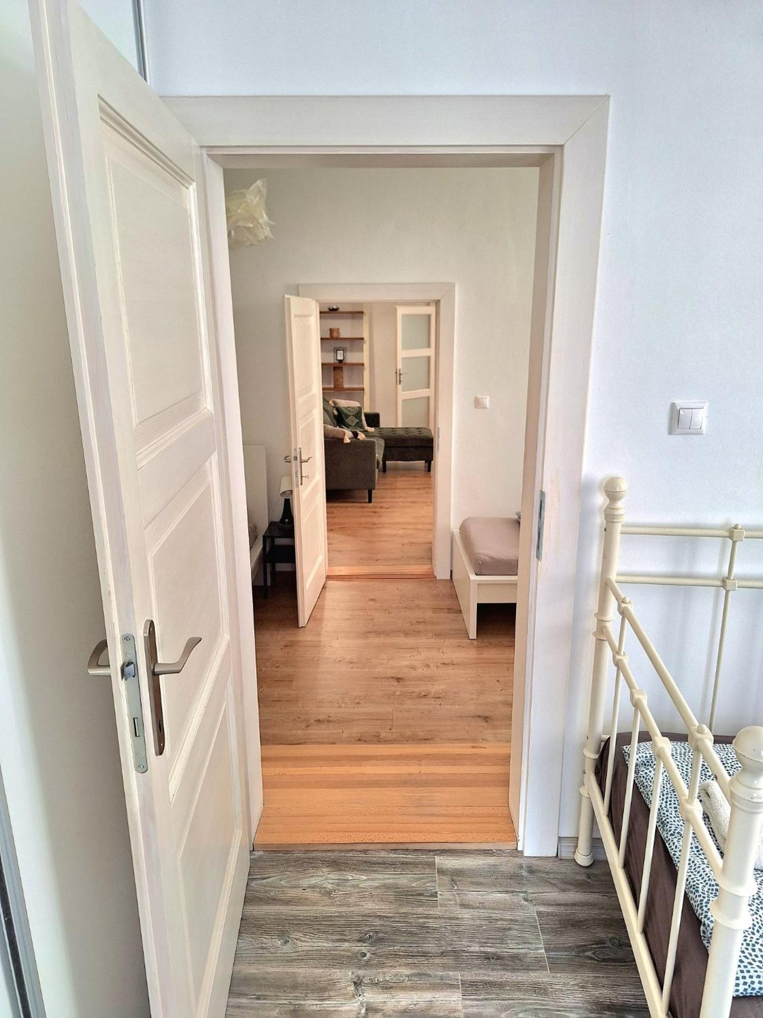 Apartment Emma - Old Town براتسيلافا المظهر الخارجي الصورة